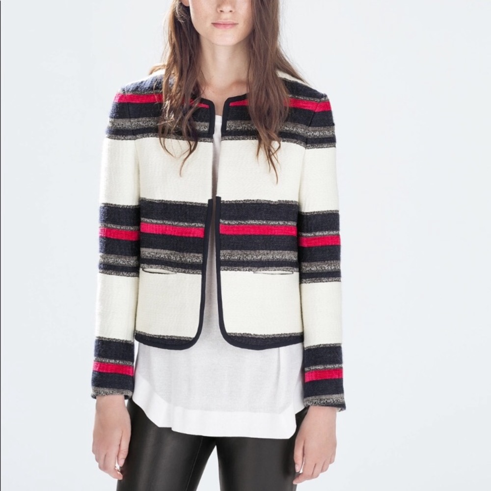 Zara blazer NWT